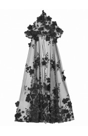 Blood Supply The Orphanage Long Hood Cape(Full Payment Without Shipping)